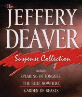 The_Jeffery_Deaver_suspense_collection